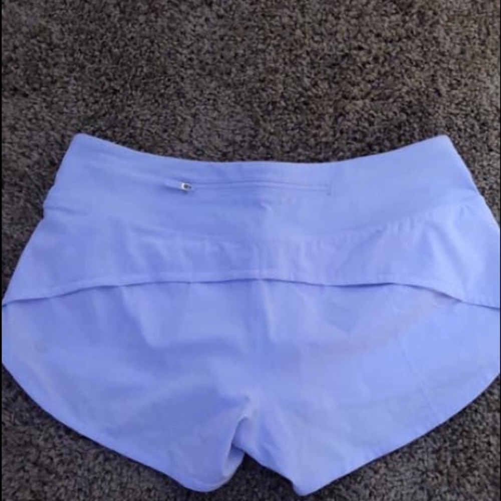 lululemon speed up short 2.5”